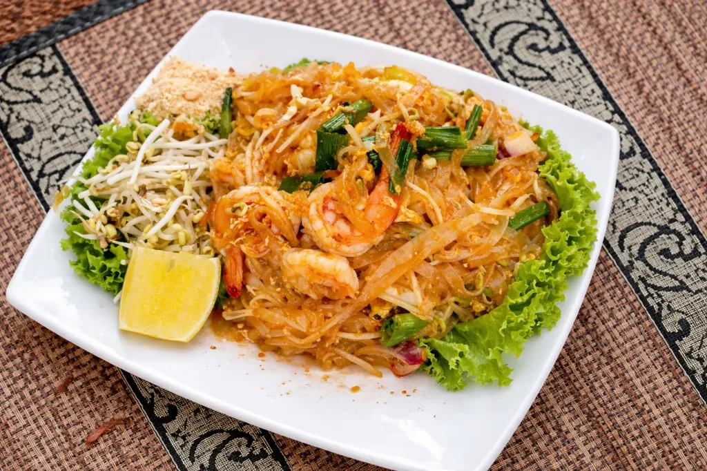 Pad Thai (Seafood)