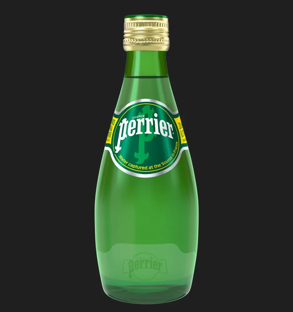 Sparkling Water