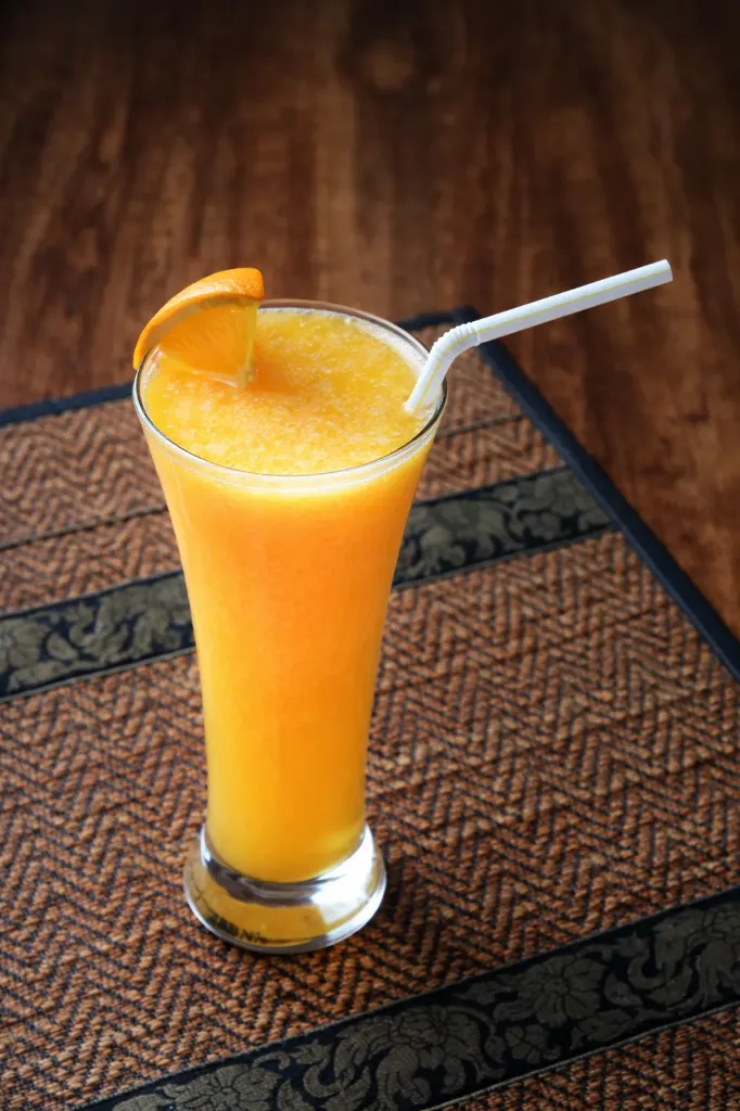 Fresh Orange Juice