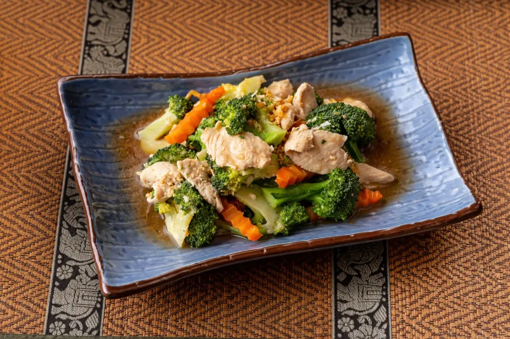 Broccoli Chicken