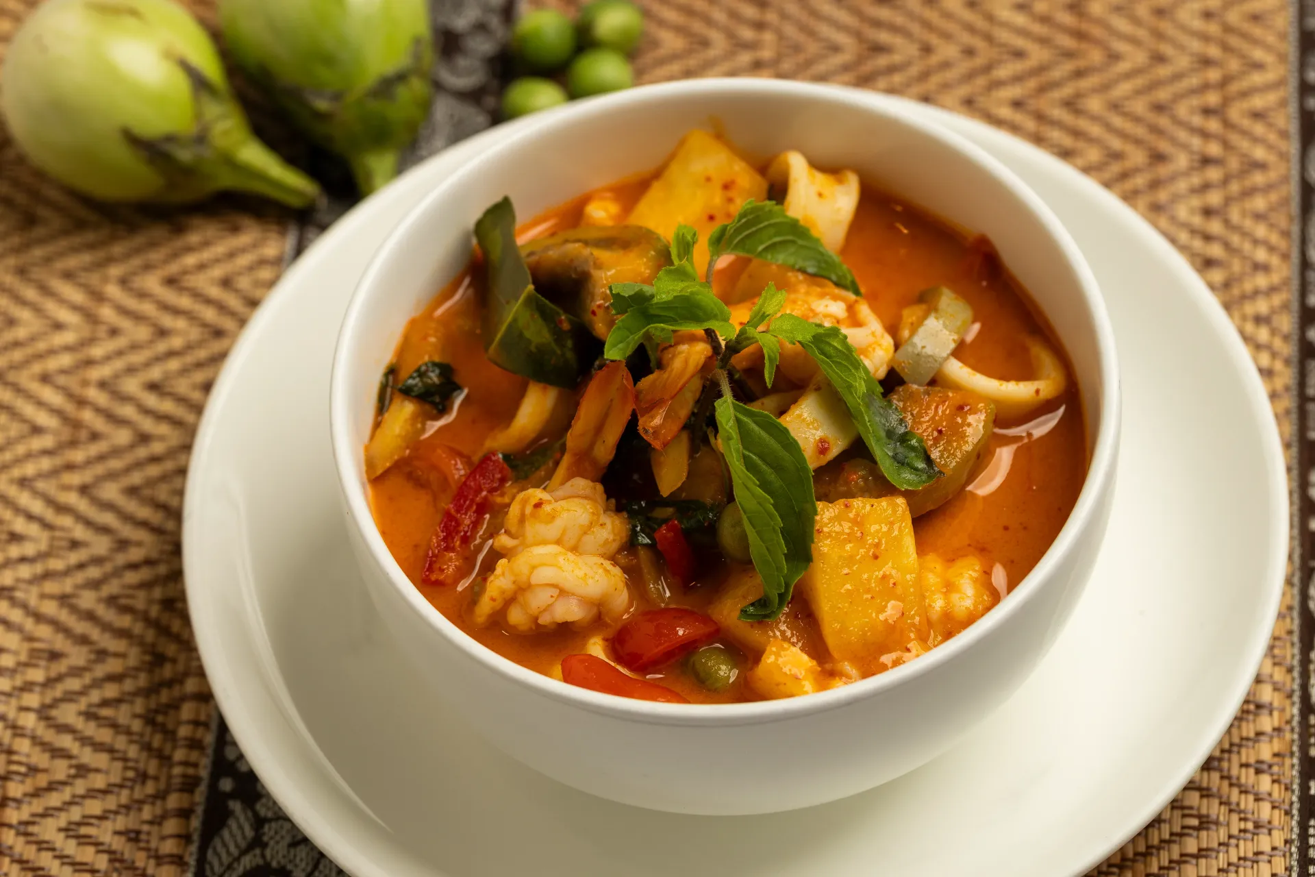 Red Curry