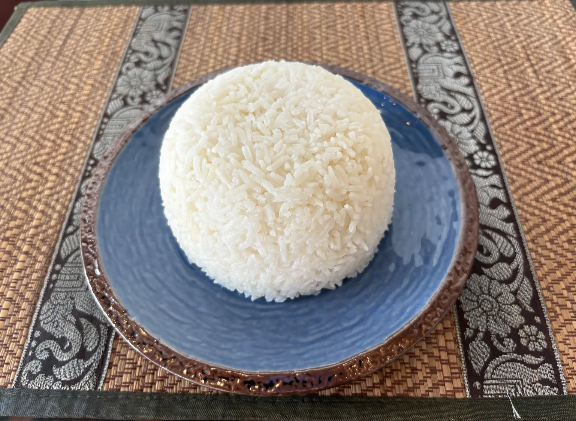 Steam Rice