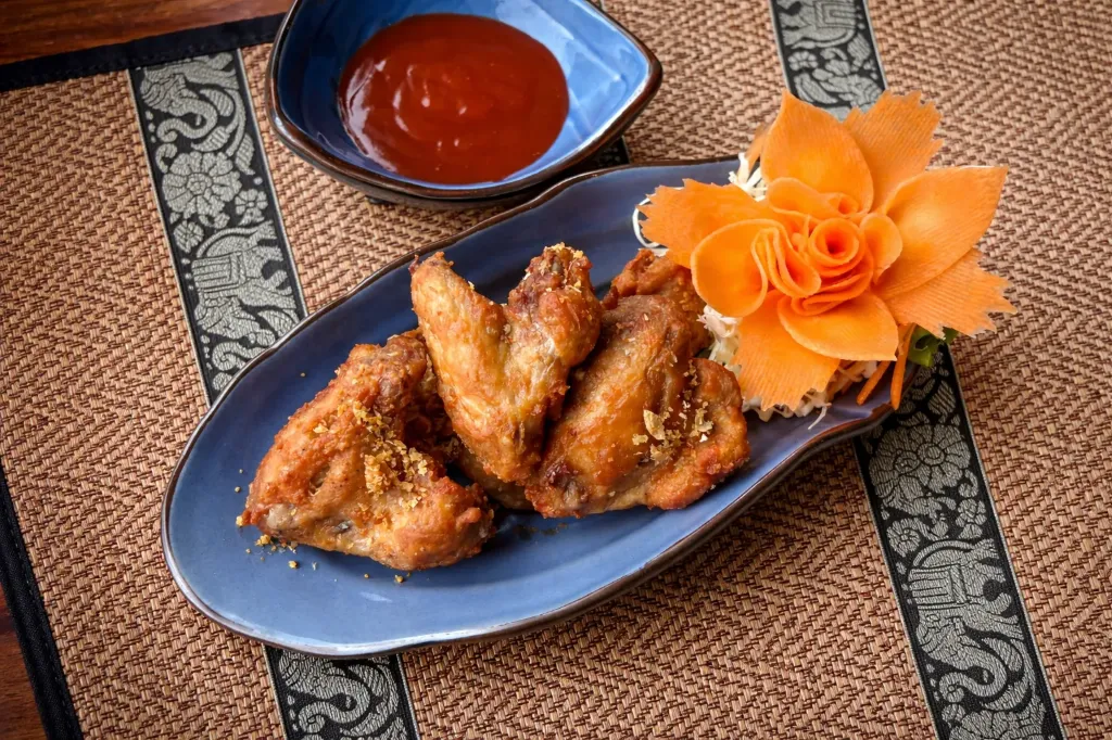 Deep Fried Chicken