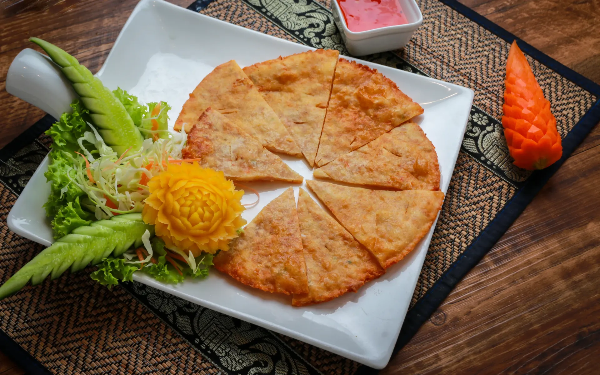 شريمب باجي - กุ้งกระเบื้อง