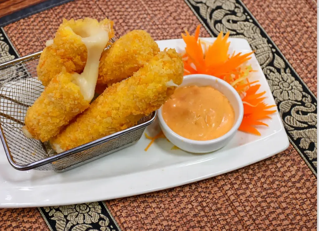 Cheese Sticks