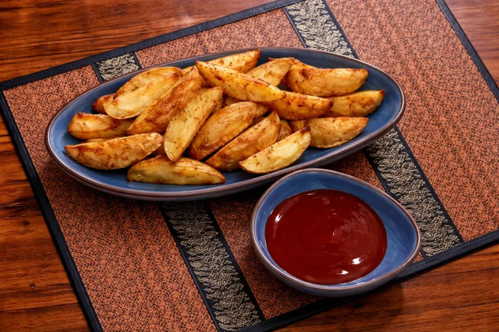 Potato Wedges