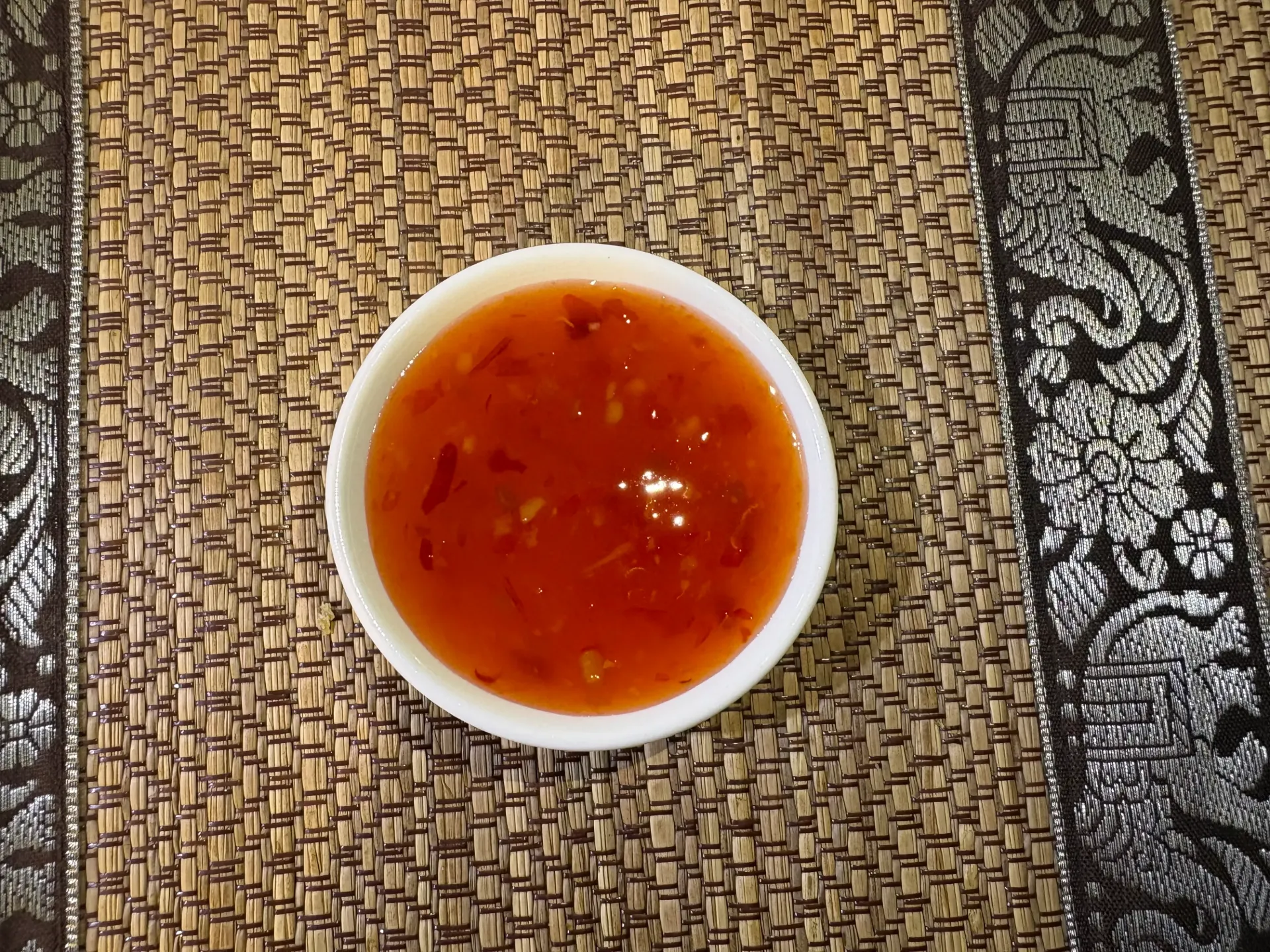 Sweet Chilli Sauce (2 oz.)
